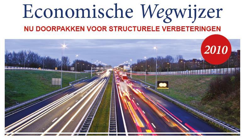 Notitie 1 Inleiding De Economische Wegwijzer wordt jaarlijks uitgebracht door TLN (in voorgaande jaren in samenwerking met EVO).