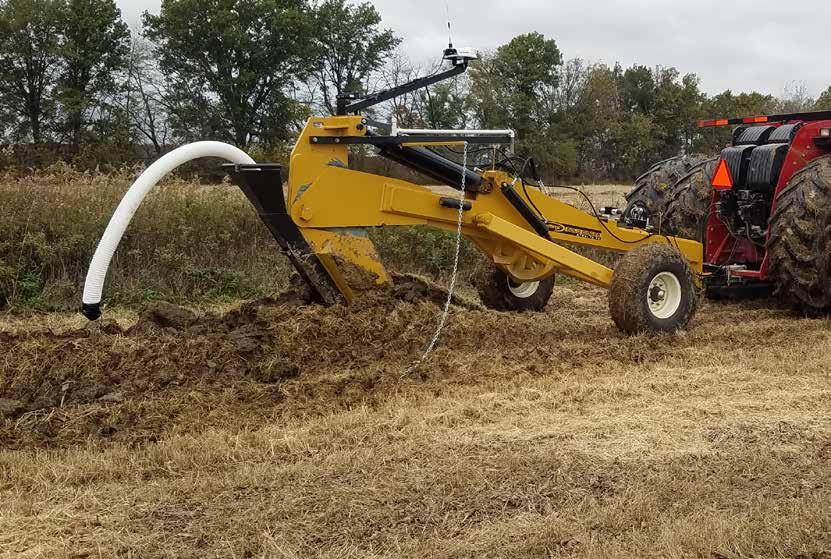 Intellislope DOE-HET-ZELF DRAINAGE Watermanagement is belangrijker dan ooit. Het al of niet aanleggen van drainage is een hele beslissing.