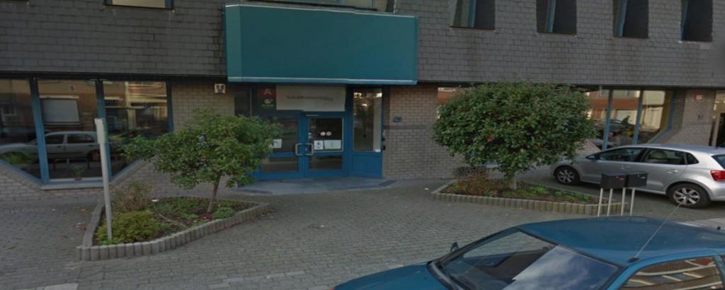 Voorgevels Sociaal Centra OCMW Antwerpen In een sociaal centrum van het OCMW Antwerpen kan je terecht