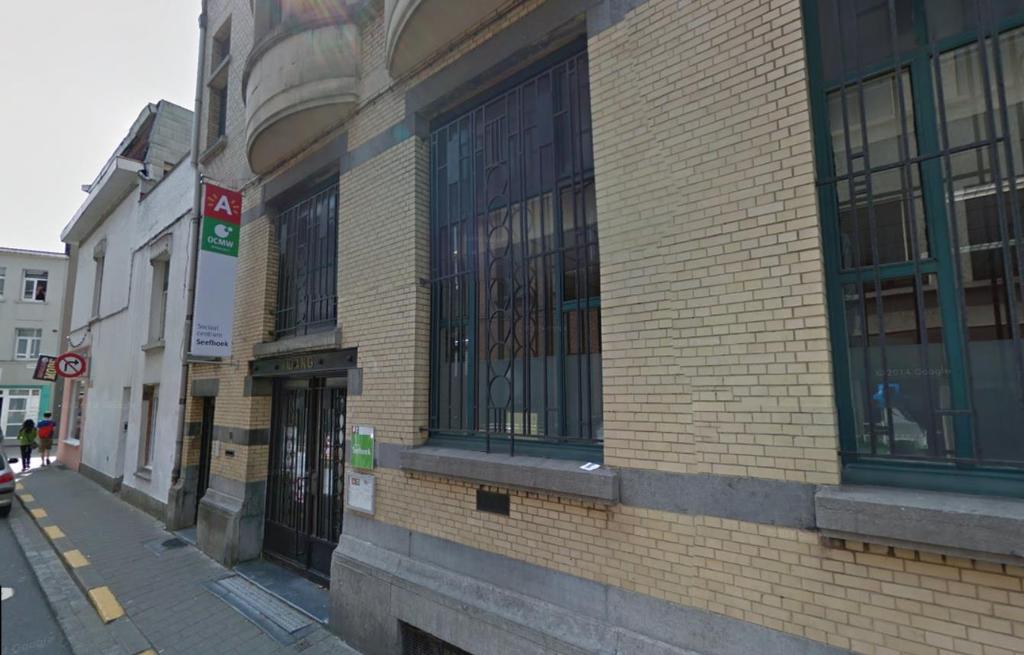 Sociaal Centrum SEEFHOEK Lange Zavelstraat 78 2060 Antwerpen 03 270 38