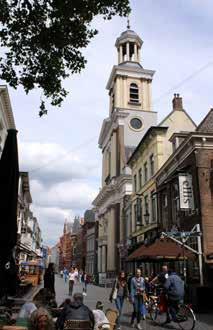 stadswandeling Maria in Breda Bespeling van het monumentale Loret- / Maarschalkerweerd-orgel Hotel Nassau Breda is gevestigd in een prachtig monumentaal complex in de Nieuwstraat.