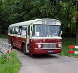 39 Historische Bussen waar gaan we naartoe? Centrum Breda ndag 11.00 17.00 uur De Stichting Veteraan Autobussen koestert het rijdend erfgoed.