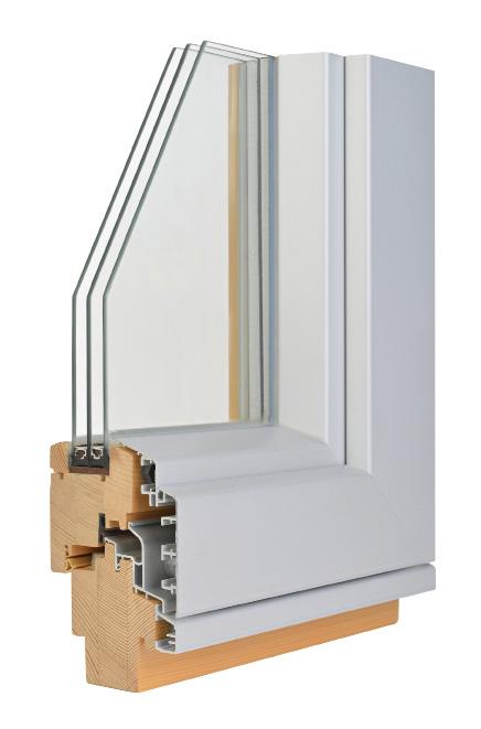 3. Hoog-Rendements drievoudig isolatieglas Drievoudig isolatieglas, ook wel "Triple beglazing" genoemd, heeft een betere isolerende werking dan Hoog-Rendements isolerend dubbelglas en heeft een tot