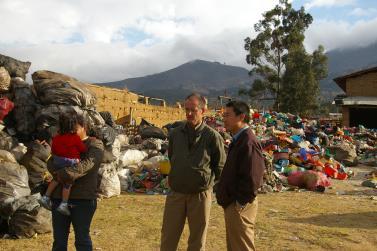 Deze ontmoetingen stimuleren de mensen in Cajamarca de doven-problematiek serieus ter hand te nemen.