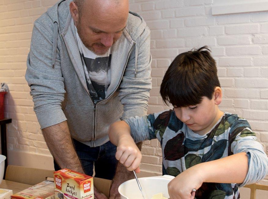 Verzekering door school Voor onze leerlingen hebben wij een collectieve ongevallenverzekering afgesloten.