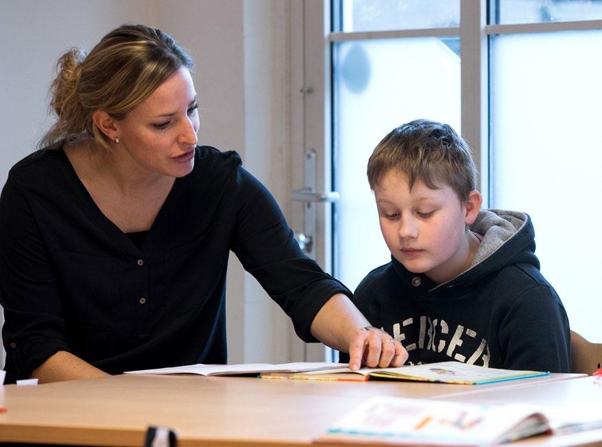 Locatie Stationsweg Deze locatie is bestemd voor leerlingen van 11 tot en met 13 jaar. Deze klas is als bovenbouwklas gehuisvest in het pand van de afdeling voor voortgezet speciaal onderwijs.