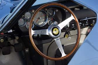 De auto eindigde in 1963 tijdens zijn eerste race als vierde algemeen en als tweede in zijn klasse bij de 24 Uren van Le Mans.