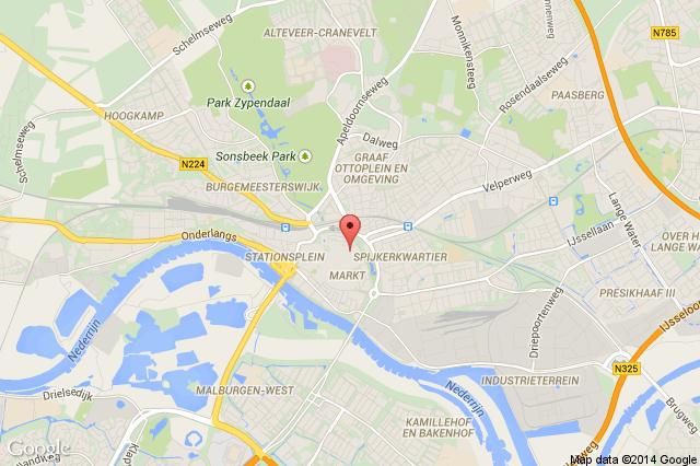 AANVULLENDE INFORMATIE Kadastrale gegevens : gemeente Arnhem, sectie O, nummer 8610, appartement index 38, uitmakende het.