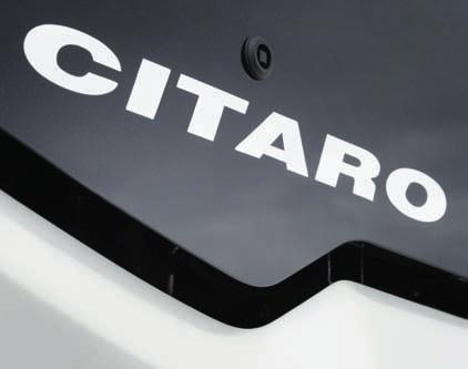 Omdat elk detail telt: het bewezen Citaro-modulesysteem. Een bus in al zijn diversiteit. Het geheim van zijn succes zit ongetwijfeld in het bewezen Citaro-modulesysteem.