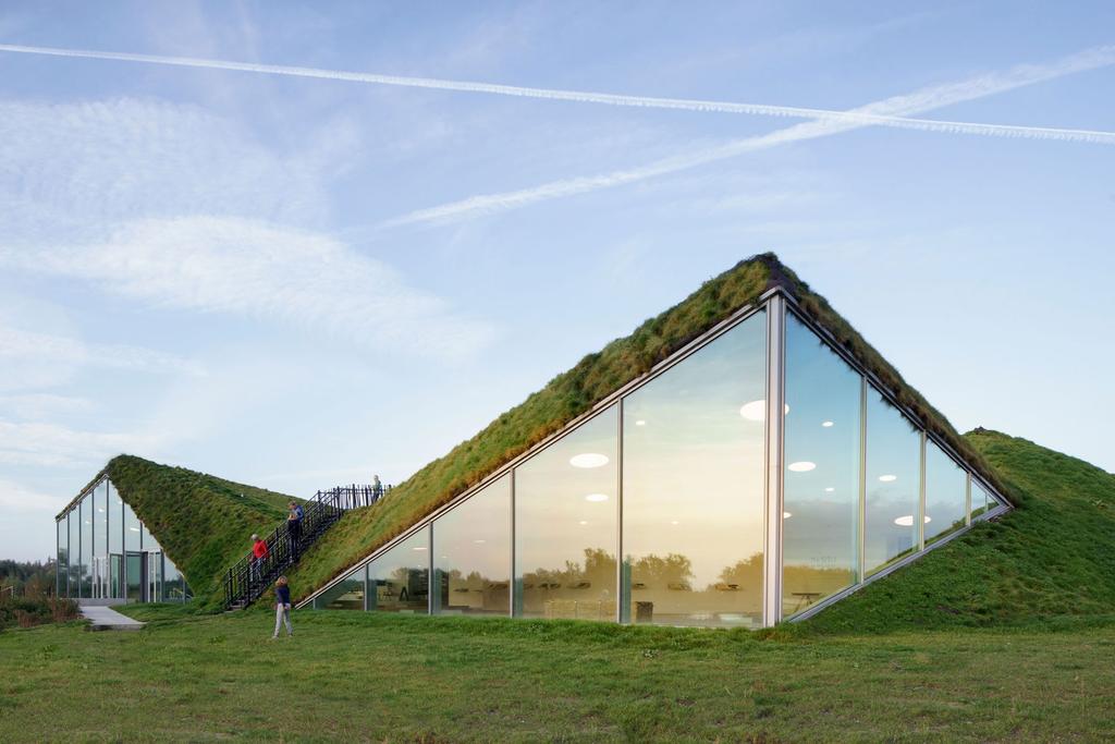 BIESBOSCH MUSEUMEILAND Na een verbouwing van 8 maanden is het Biesbosch Museum deze zomer weer geopend voor publiek.