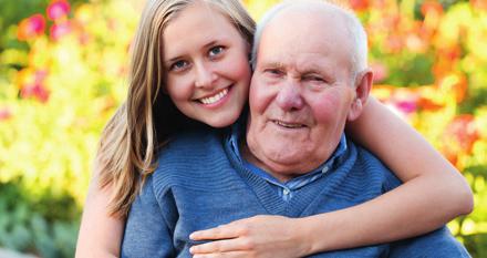 ZORGEN VOOR EEN PERSOON MET DEMENTIE Wie zich thuis aan de zorg voor een persoon met dementie wijdt, spendeert daar vaak vele uren aan.