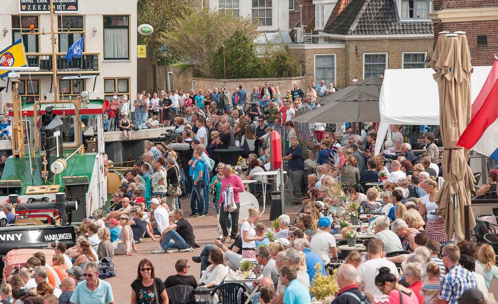 Introductie De Streekagenda Noardwest Fryslân staat voor een andere manier van samenwerken.