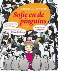 mediawijze verwerkingsvormen. Het boek Sofie en de pinguïns van Edward van de Vendel dient als uitgangspunt.