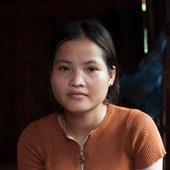 En dat zal ons lukken! Phyal, 19 jaar, wil leerkracht worden. Cambodja.