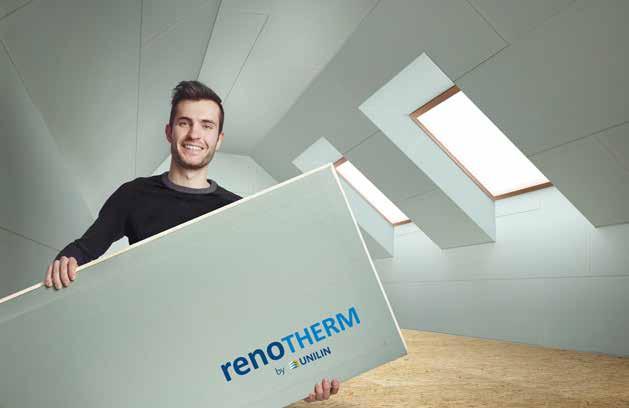 [ RENOTHERM ] Wat zijn de voordelen van Renotherm?