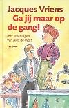 Maar is het wel z'n ged plan? Jacques Vriens: Ga jij maar p de gang! Ward heeft meite met lezen.