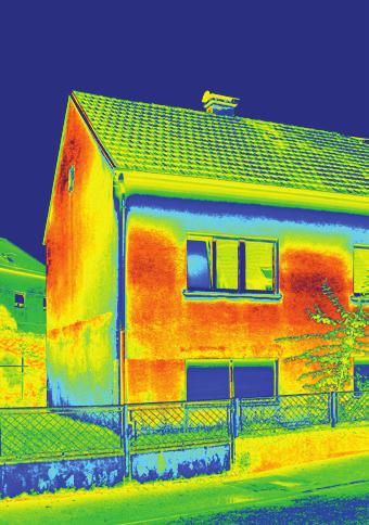 Thermische prestaties Thermische eisen in Vlaanderen, Wallonië en Brussel De thermisch isolerende prestatie van vloeren, muren en daken wordt uitgedrukt in een maximum U C -waarde (U max ) als