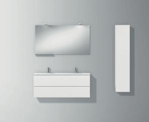 Asatto Asatto Productoverzicht Kleinere badkamers hoeven voortaan niet meer af te zien van een stijlvolle uitrusting. Asatto voegt zich, vlijt zich en integreert zich.