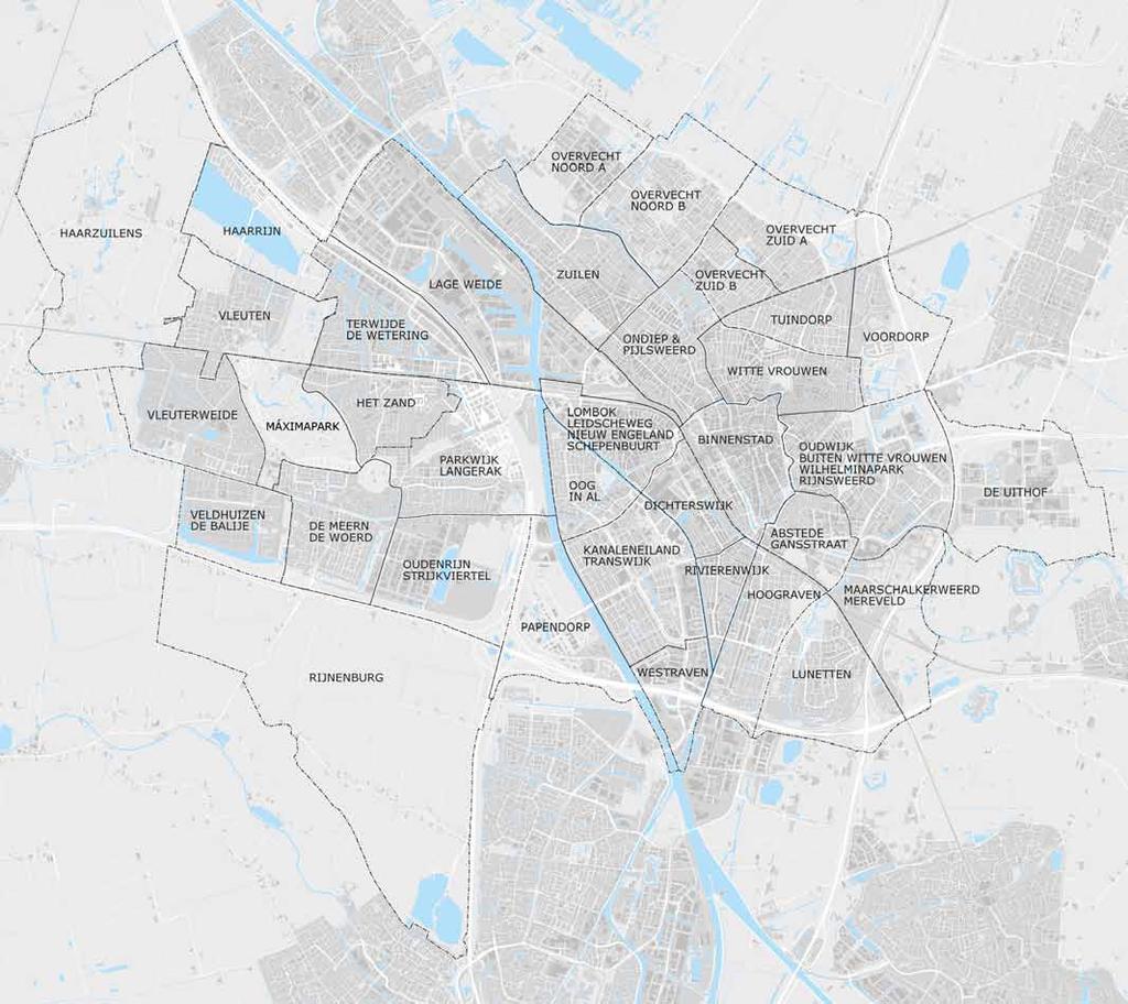 Welstandsnota Utrecht: De Schoonheid van Utrecht