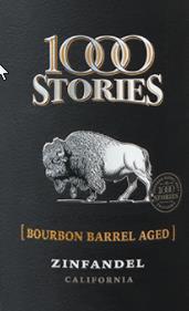 Wijn 5 Wijn 6 California 2014 1000 Stories Bourbon Barrel Aged Winkel: Delhaize Prijs: 22,99 Monumentale Zinfandel: