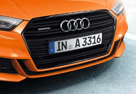 Audi A3 > Uitrusting > Highlights Veelzijdig. Een impressie van de mogelijkheden. De vernieuwde Audi A3 is een klasse apart.