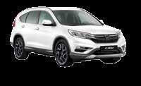 ** Op dit model van toepassing: CR-V 2.0 i-vtec Elegance Edition 2WD.