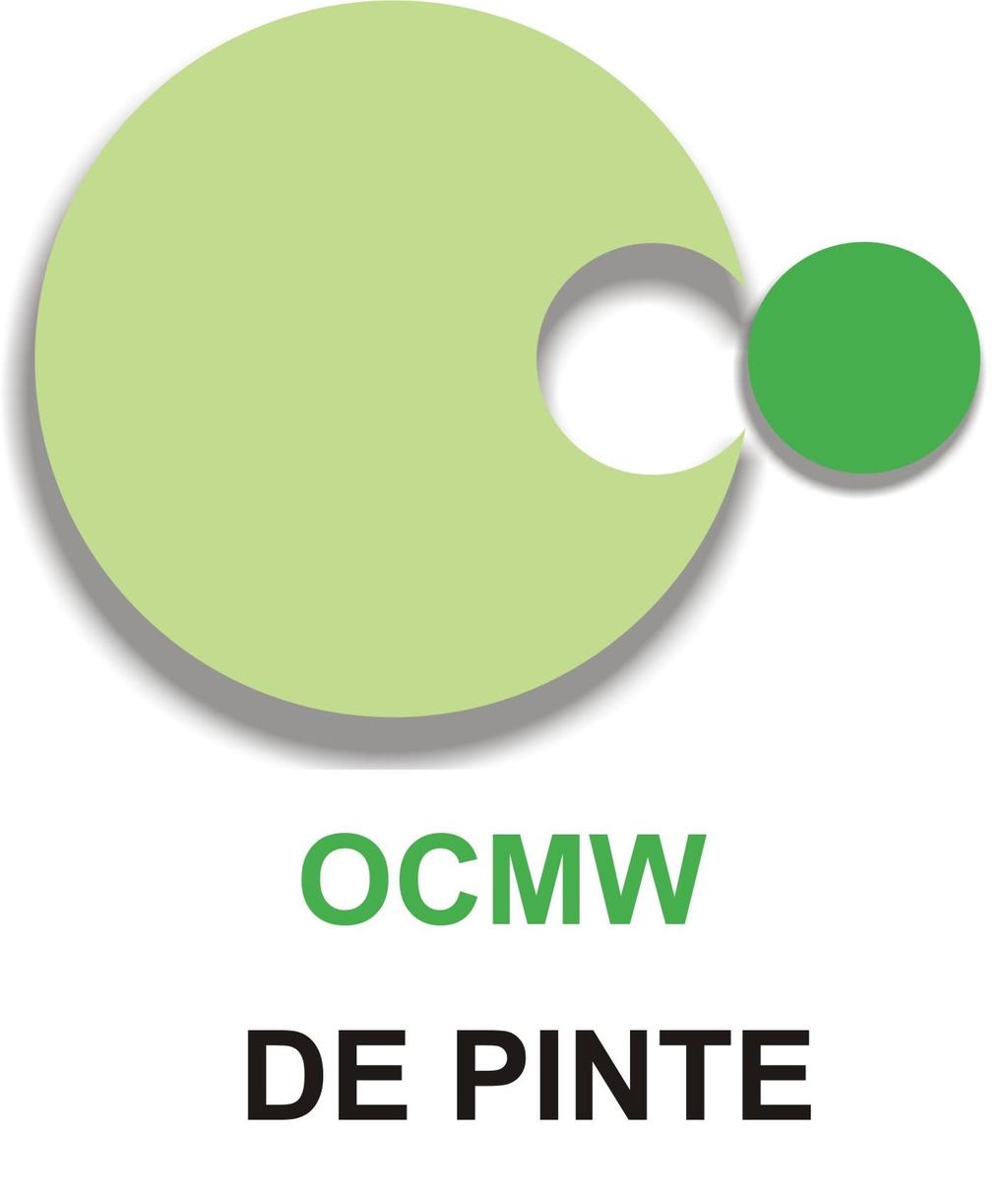 Strategische nota meerjarenplanning Rapporteringsbudget: BP2011-0: 2011 Budget Rapporteringsperiode: 2011-2014 OCMW De Pinte (ocmw) (NIS 44012) Kasteellaan 41 9840 De Pinte Secretaris: Financieel