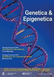 epigenetica Veranderingen in dna structuur die de expressie van genen verandert, turning off and on.