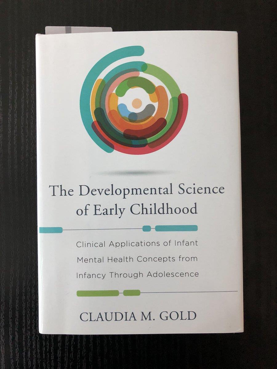 Claudia Gold (2017), kinderarts IMH als