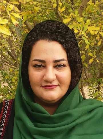 ATENA DAEMI (Iran) Schrijf voor haar vrijheid Wie: Atena Daemi (Iran) Komt op voor: (vooral) terdoodveroordeelden Hoe: schreef kritisch over executies op Facebook en Twitter Probleem: 7 jaar