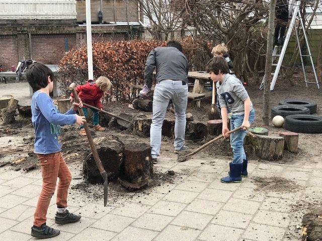 Nieuws Raam Herstel Beste ouder(s)/ verzorger(s), Het herstel aan mijn enkel verloopt voorspoedig.