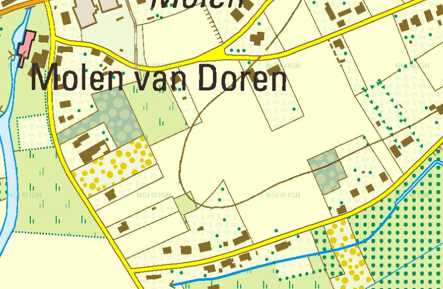 3. SITUERING VAN HET ONDERZOEKSGEBIED Het projectgebied bevindt zich ten zuidwesten van het centrum van Rotselaar.