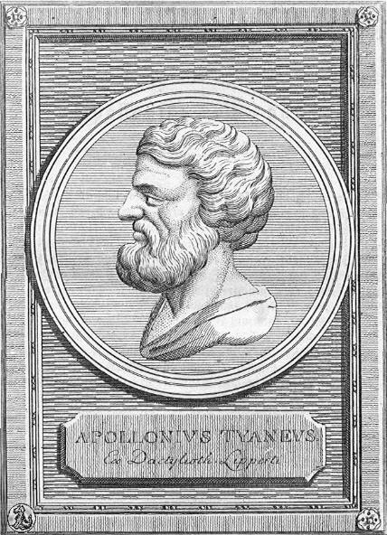 Apollonius van Tyana Geboren Ca.