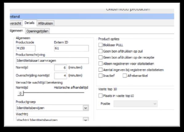 Automatische invoer via exporttools 1.