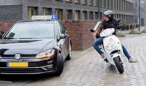 verkeerseducatieprogramma TotallyTraffic met menskracht en financiële middelen. De TT-overheden in het land TotallyTraffic is in 2009 gelanceerd in Zuid-Holland.