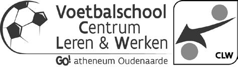 Centrum Leren en Werken vanaf 15 jaar Wie leren en werken wil combineren, kiest voor het deeltijds onderwijs in het CLW GO! atheneum Oudenaarde.