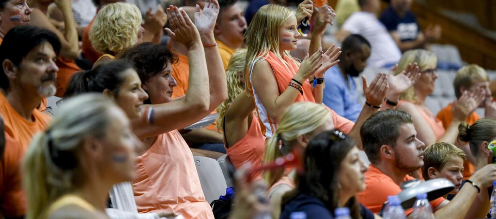 ORANGE LIONS ACADEMY ETHISCH FUNDAMENT 1 In de Orange Lions Academy is de ontwikkeling van het talent het doel.