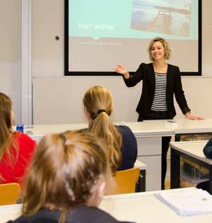 Dit kan als je voldoet aan de doorstroomeisen: een 8 gemiddeld, geen onvoldoendes en een goede leerhouding Voorbereiding op het hbo Op onze havo stomen we je klaar voor het hoger beroepsonderwijs