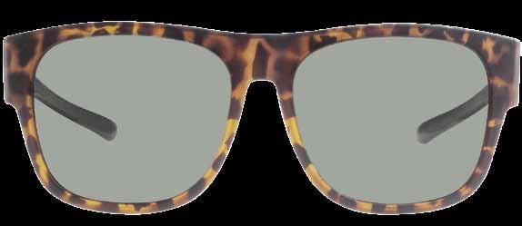 34 Overzetzonnebrillen Overspec sunglasses VZ-0040 128 x 46 mm VZ-0040 Basic VZ-0040 A F: black VZ-0040 B F: havanna 26701338 26701339