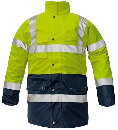 Binnenjas vest model 300D polyester oxford/pu met uitneembare mouwen 80% polyester, 20% katoen. Kwaliteit vest 100 gr/m².