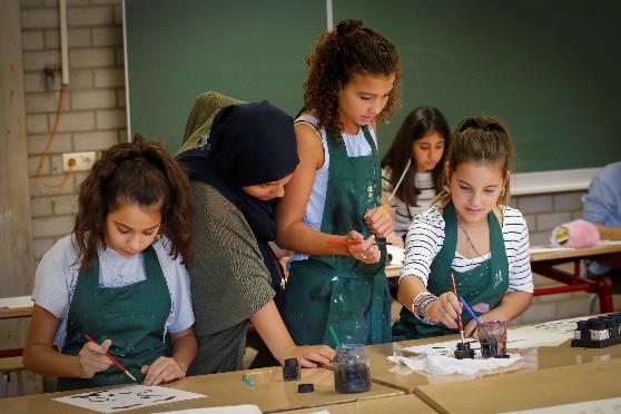 Centrum voor Topsport & Onderwijs (CTO) Het Calandlyceum participeert, als VO-school in de regio Amsterdam, in het CTO Amsterdam.