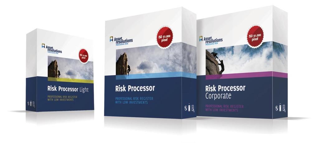 Handleiding Risk Processor Risico register handleiding