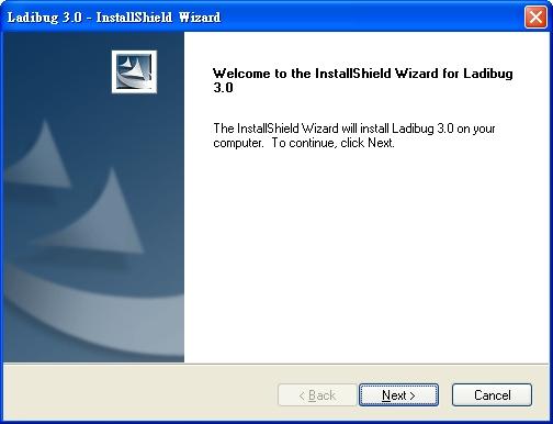 4.5.2 Installeren met Windows XP/Vista