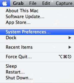 4.5.3 Installeren met MAC 1.