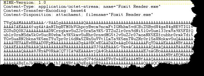 Total Commander kan 5 standaard types van codering terug decoderen: Mime codering UUEncode XXEncode BinHex (versie 4.