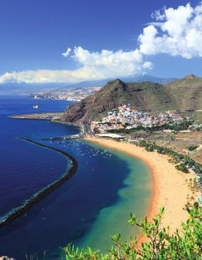 Santa Cruz de la Tenerife Puerto del Rosario Las Palmas, terugvlucht Drankenpakket Fooien Tip: Combineer beide routes voor en 14-daagse droomreis door de Emiraten!