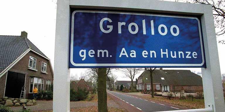 Uitnodiging informatieavond Voor inwoners van Grolloo Eerder dit jaar hebben we het met elkaar gehad over het nieuwe straatbeeld van een deel van het Oostereind en de Hoofdstraat van Grolloo.