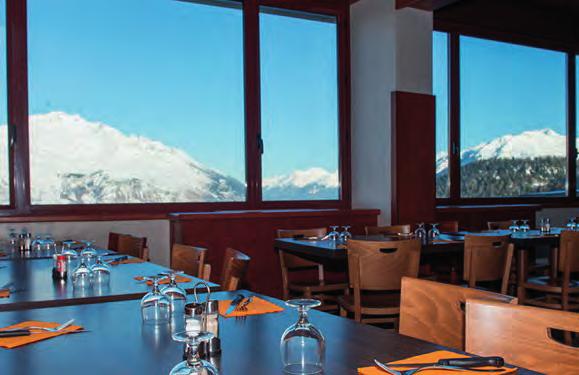 Plagne, Pelsey Vallandry: 420 km pistes - 3 gletsjers en 2 toppen boven 3000 m PLUSPUNTEN VAN DEZE CLUB: - Luxueuse club met een prachtig uitzicht op de Mont-Blanc - Aan de voet van de pistes -