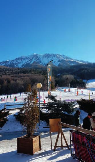 Skivakantie ~ Montclar JONGERENSKIVAKANTIE, FRANKRIJK JONGEREN SKI Montclar situeert zich in hartje Alpes de Haute-Provence, op een boogscheut van Les Hautes Alpes en in de nabijheid van de barrage