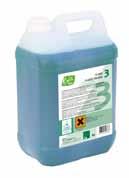 Bovendien is het doseersysteem ook te gebruiken in combinatie met onze andere reinigingsproducten in 5 liter.